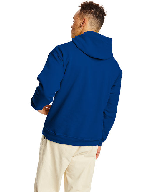 Hanes Unisex Ecosmart® 50/50 Pullover Hooded Sweatshirt