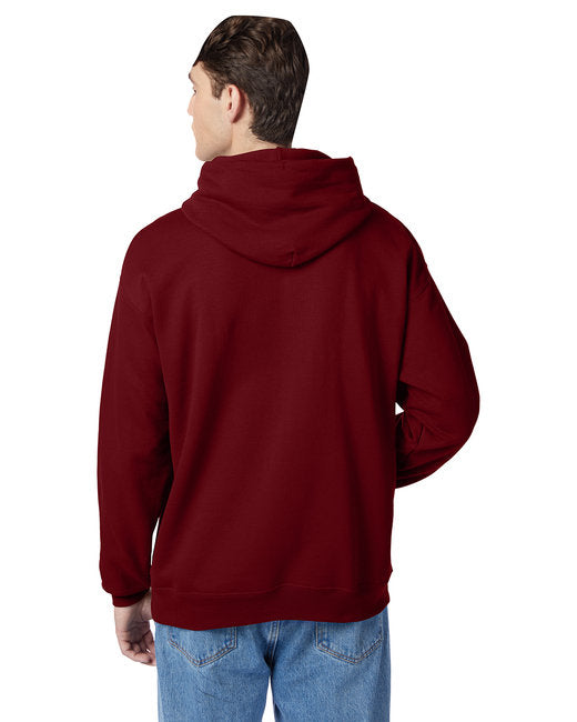 Hanes Unisex Ecosmart® 50/50 Pullover Hooded Sweatshirt