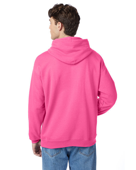 Hanes Unisex Ecosmart® 50/50 Pullover Hooded Sweatshirt