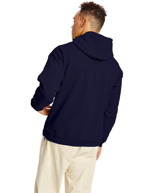 Hanes Unisex Ecosmart® 50/50 Pullover Hooded Sweatshirt