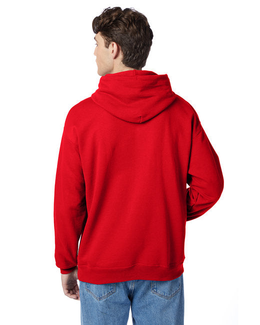 Hanes Unisex Ecosmart® 50/50 Pullover Hooded Sweatshirt