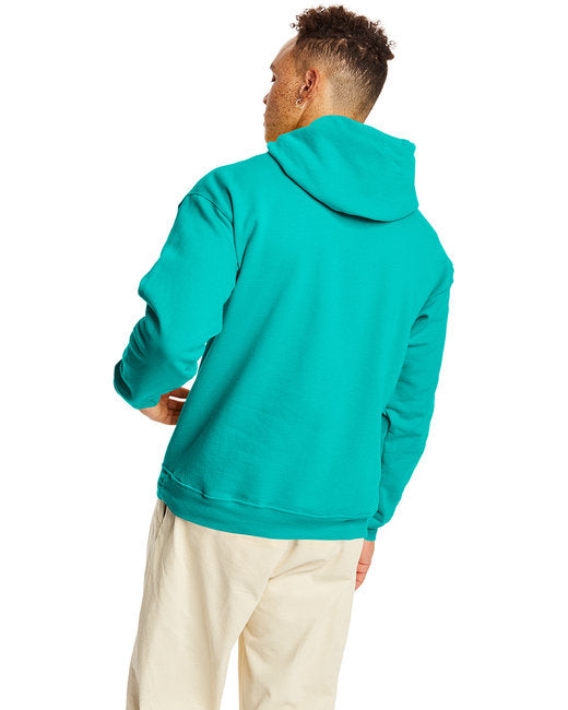 Hanes Unisex Ecosmart® 50/50 Pullover Hooded Sweatshirt