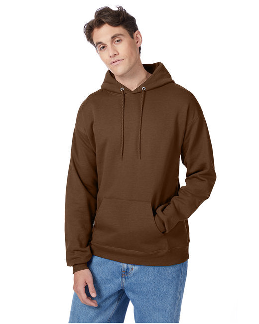 Hanes Unisex Ecosmart® 50/50 Pullover Hooded Sweatshirt