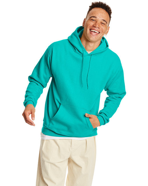 Hanes Unisex Ecosmart® 50/50 Pullover Hooded Sweatshirt