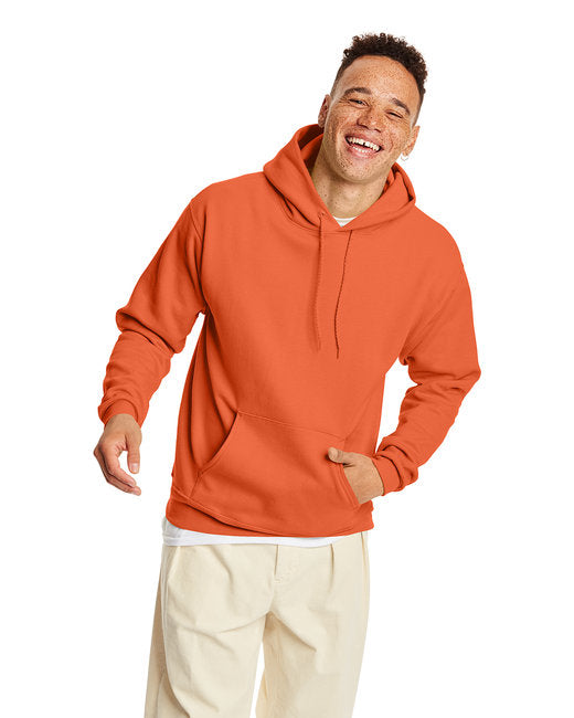 Hanes Unisex Ecosmart® 50/50 Pullover Hooded Sweatshirt