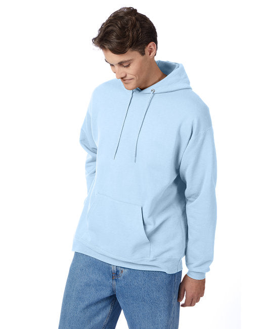 Hanes Unisex Ecosmart® 50/50 Pullover Hooded Sweatshirt