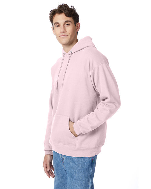 Hanes Unisex Ecosmart® 50/50 Pullover Hooded Sweatshirt