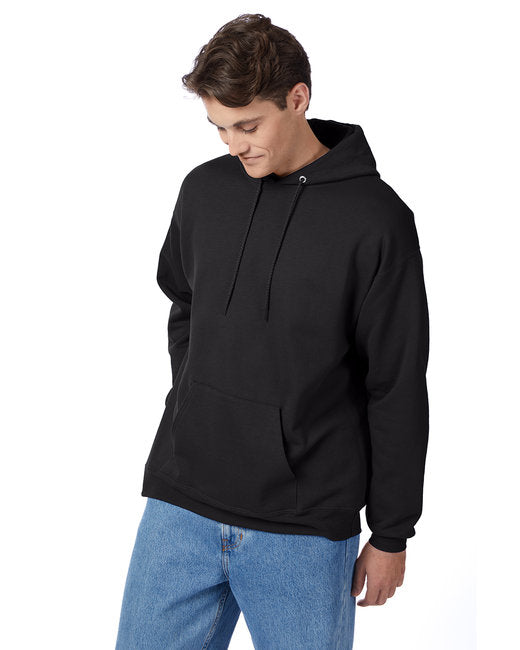 Hanes Unisex Ecosmart® 50/50 Pullover Hooded Sweatshirt