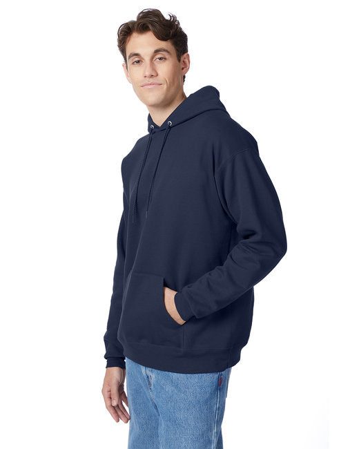 Hanes Unisex Ecosmart® 50/50 Pullover Hooded Sweatshirt