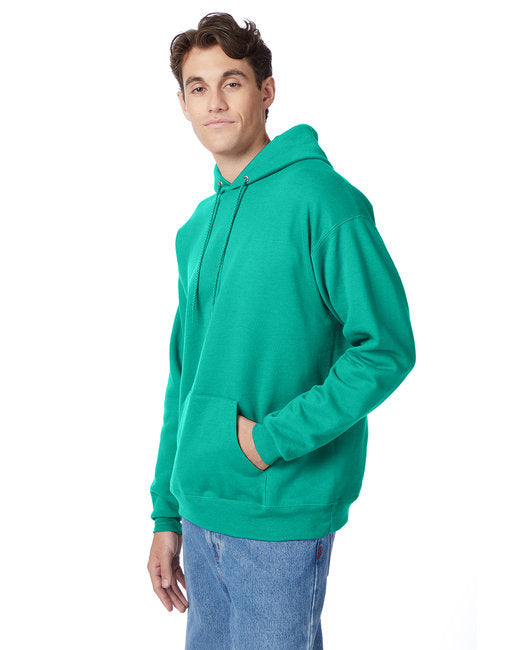 Hanes Unisex Ecosmart® 50/50 Pullover Hooded Sweatshirt