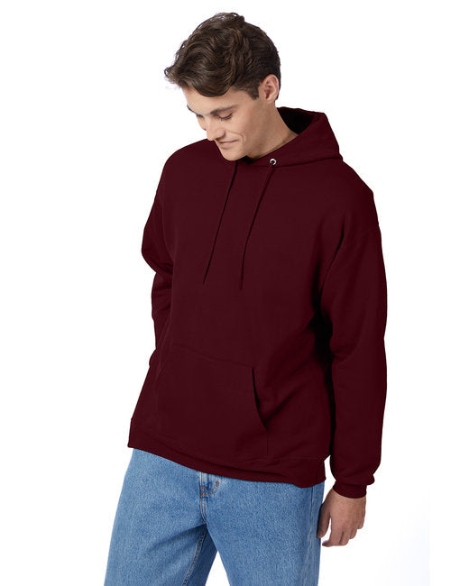 Hanes Unisex Ecosmart® 50/50 Pullover Hooded Sweatshirt