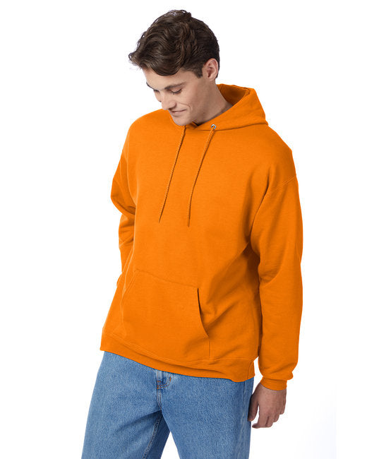 Hanes Unisex Ecosmart® 50/50 Pullover Hooded Sweatshirt
