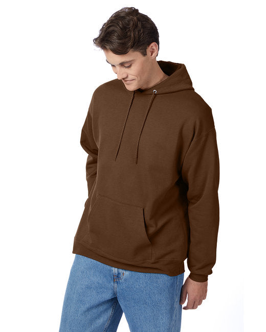 Hanes Unisex Ecosmart® 50/50 Pullover Hooded Sweatshirt