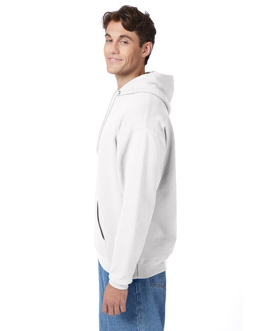 Hanes Unisex Ecosmart® 50/50 Pullover Hooded Sweatshirt