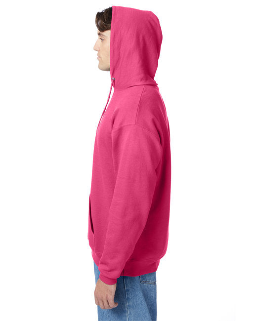 Hanes Unisex Ecosmart® 50/50 Pullover Hooded Sweatshirt