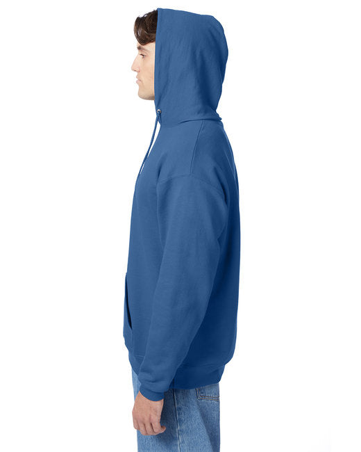 Hanes Unisex Ecosmart® 50/50 Pullover Hooded Sweatshirt