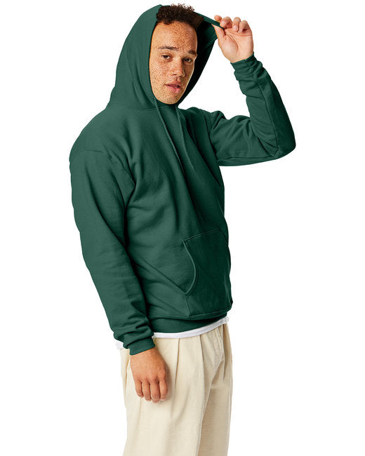 Hanes Unisex Ecosmart® 50/50 Pullover Hooded Sweatshirt