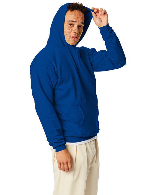 Hanes Unisex Ecosmart® 50/50 Pullover Hooded Sweatshirt