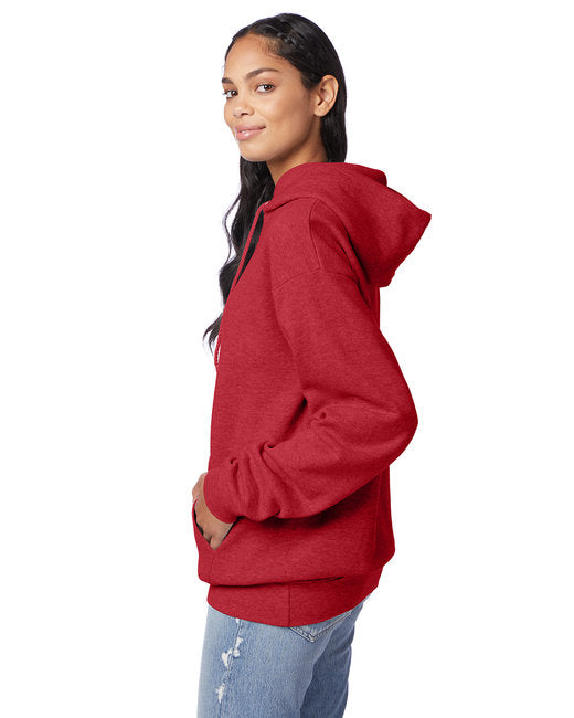 Hanes Unisex Ecosmart® 50/50 Pullover Hooded Sweatshirt
