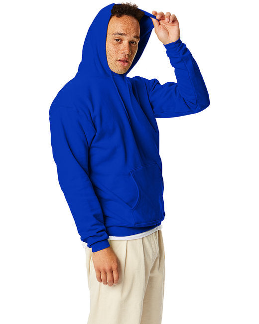 Hanes Unisex Ecosmart® 50/50 Pullover Hooded Sweatshirt