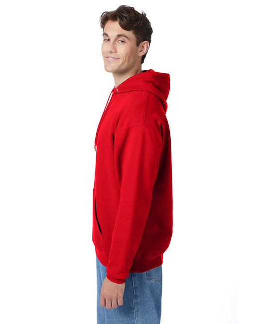 Hanes Unisex Ecosmart® 50/50 Pullover Hooded Sweatshirt