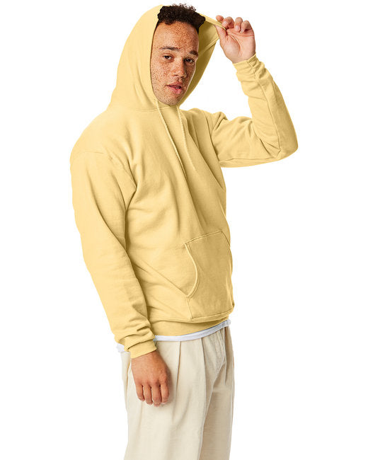 Hanes Unisex Ecosmart® 50/50 Pullover Hooded Sweatshirt