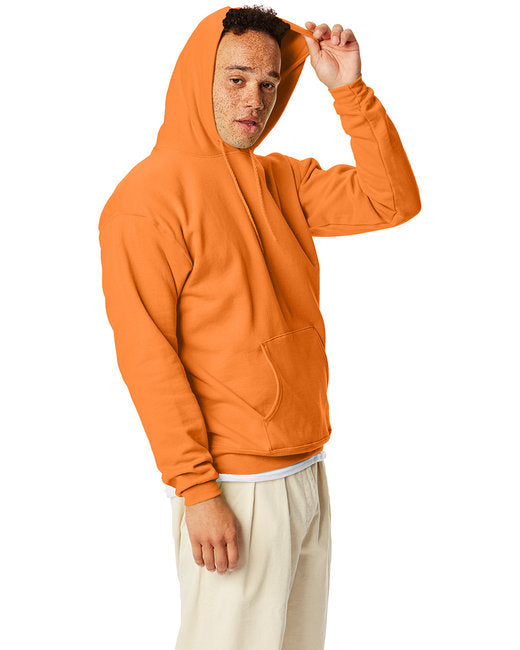 Hanes Unisex Ecosmart® 50/50 Pullover Hooded Sweatshirt