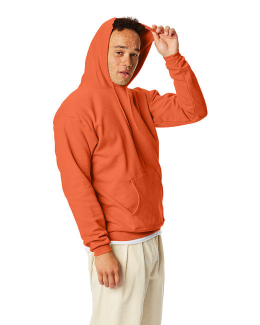 Hanes Unisex Ecosmart® 50/50 Pullover Hooded Sweatshirt
