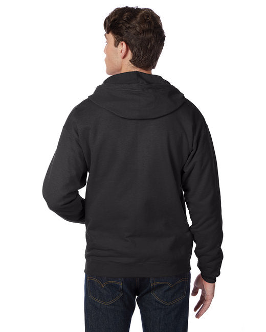 Hanes Adult EcoSmart® Full-Zip Hooded Sweatshirt