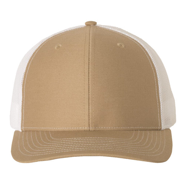 Snapback Trucker Cap