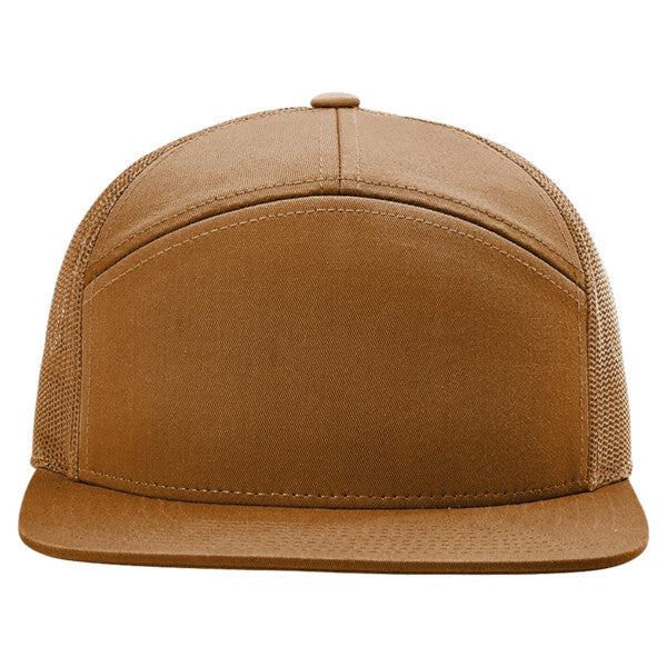 Seven-Panel Trucker Cap