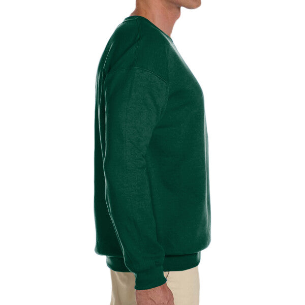 Adult Super Sweats® NuBlend® Fleece Crew
