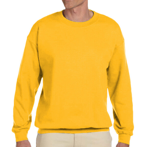 Adult Heavy Blend™ Adult 8 oz., 50/50 Fleece Crew