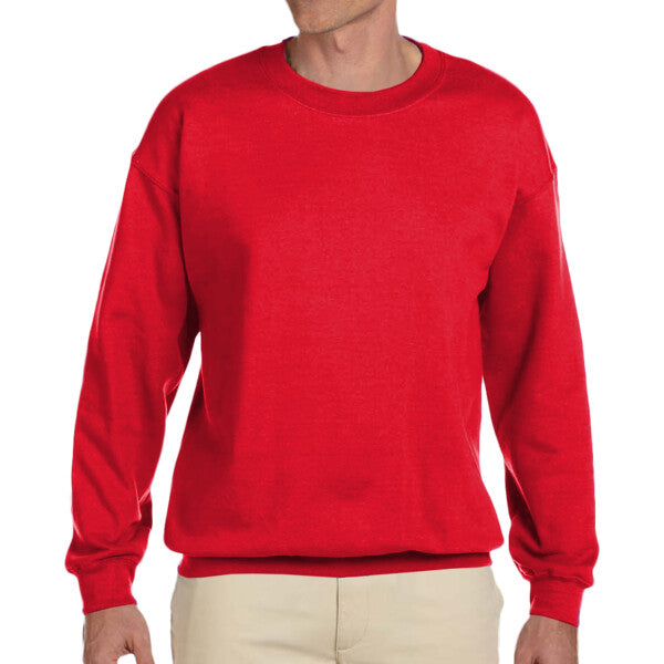 Adult Super Sweats® NuBlend® Fleece Crew