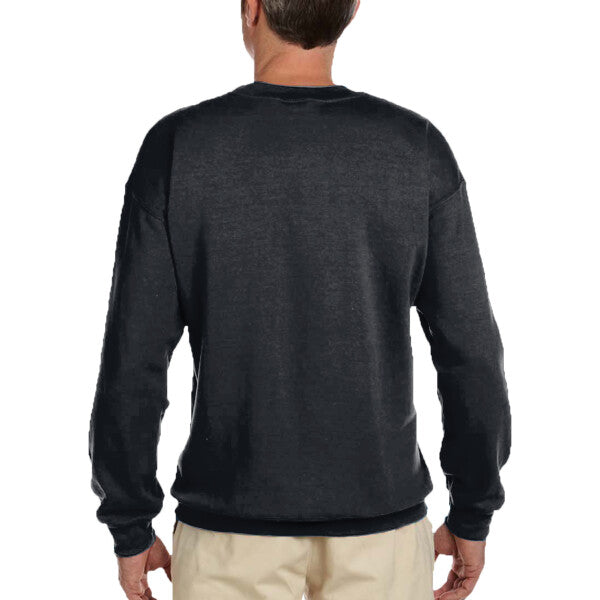 Adult Heavy Blend™ Adult 8 oz., 50/50 Fleece Crew