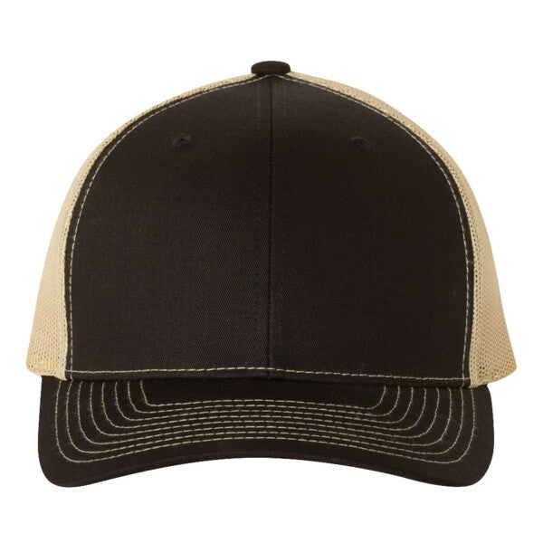Snapback Trucker Cap