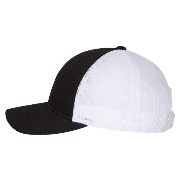 Low Pro Trucker Cap