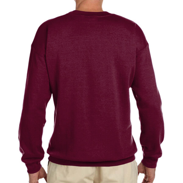 Adult Super Sweats® NuBlend® Fleece Crew