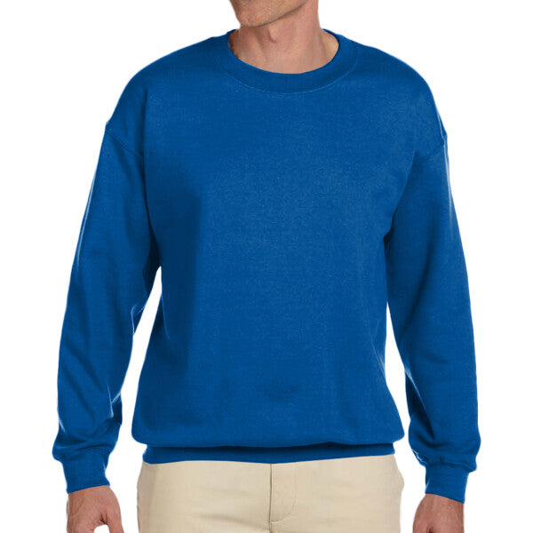 Adult Super Sweats® NuBlend® Fleece Crew