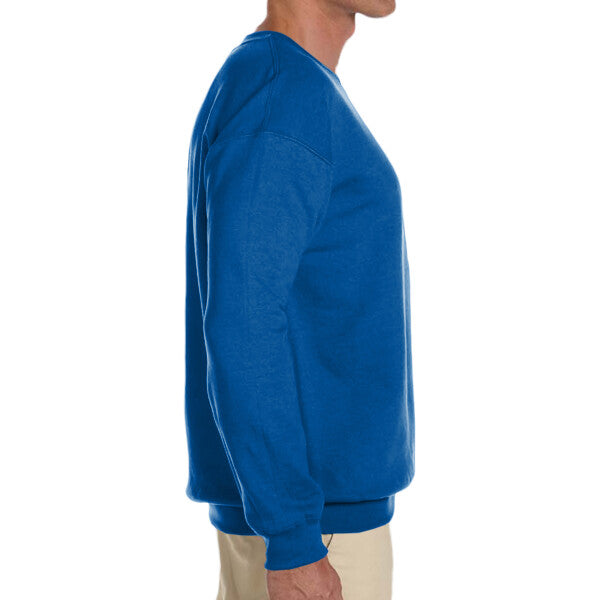 Adult Super Sweats® NuBlend® Fleece Crew