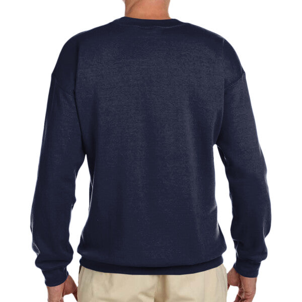 Adult Super Sweats® NuBlend® Fleece Crew
