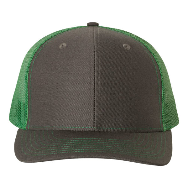 Snapback Trucker Cap