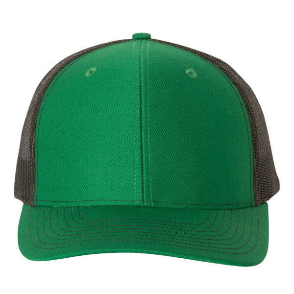 Snapback Trucker Cap