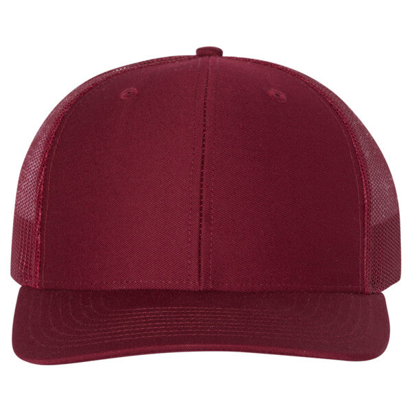 Snapback Trucker Cap