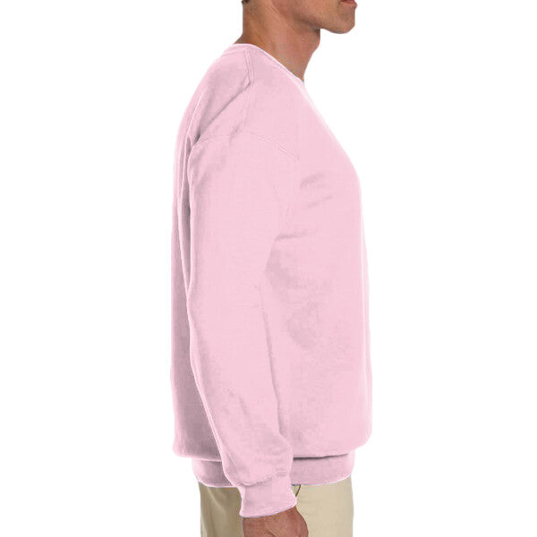 Adult Heavy Blend™ Adult 8 oz., 50/50 Fleece Crew