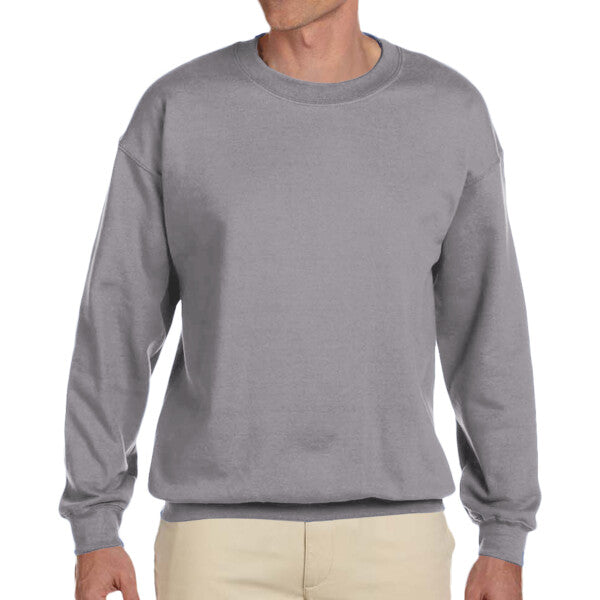 Adult Super Sweats® NuBlend® Fleece Crew