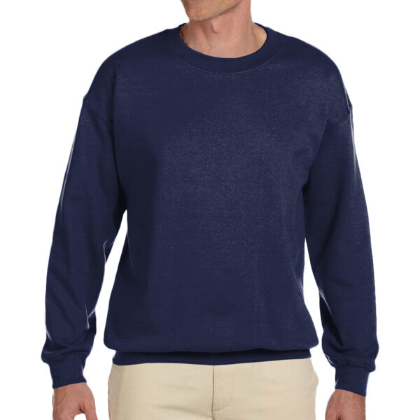 Adult Super Sweats® NuBlend® Fleece Crew