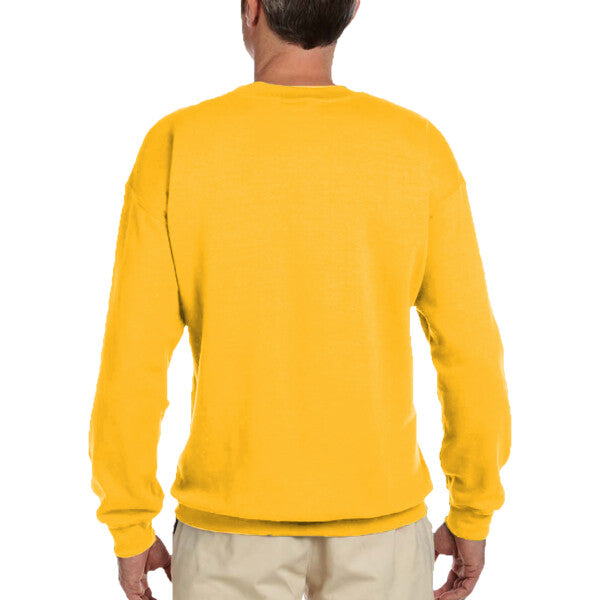 Adult Heavy Blend™ Adult 8 oz., 50/50 Fleece Crew