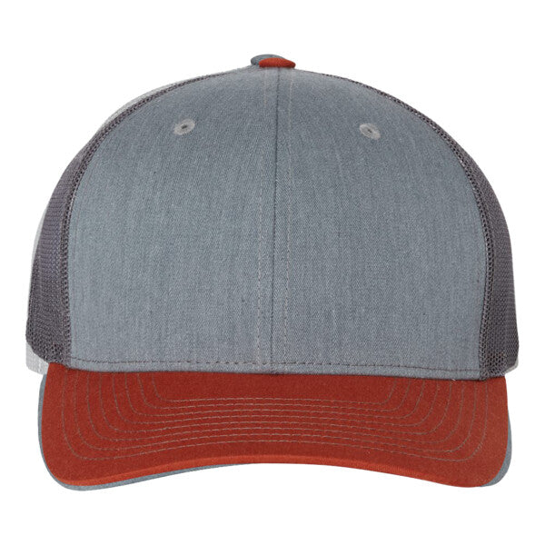 Snapback Trucker Cap