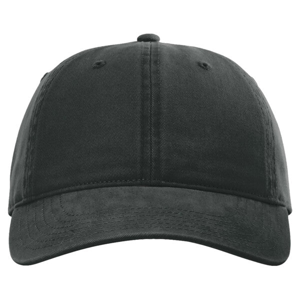 Peach Twill Dad Hat